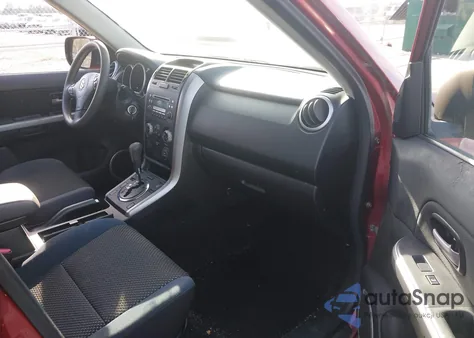 2006 Suzuki Grand Vitara Premium from USA, damaged, VIN JS3TE943864100227